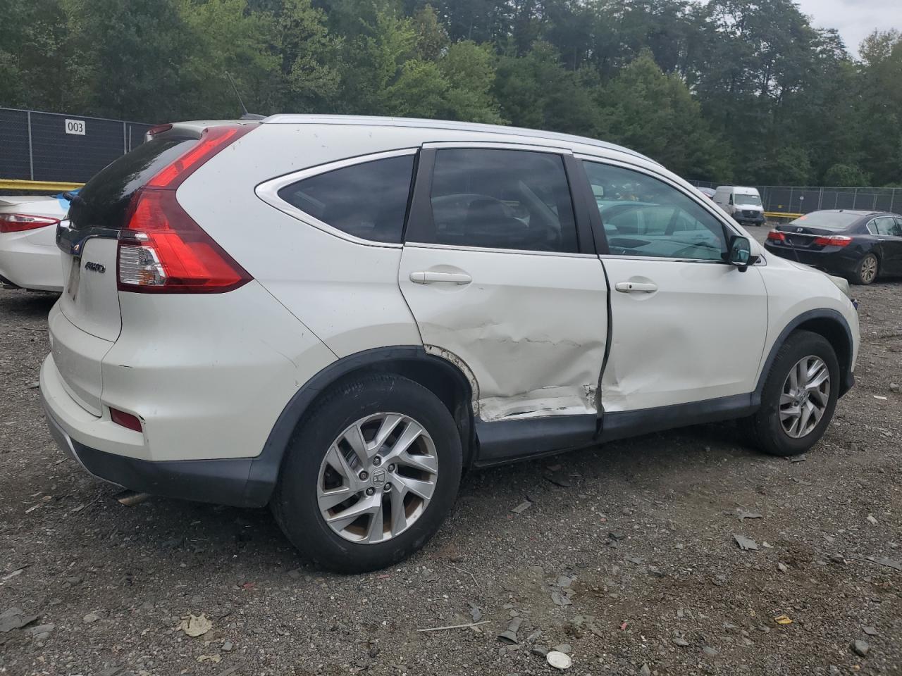 2016 HONDA CR-V