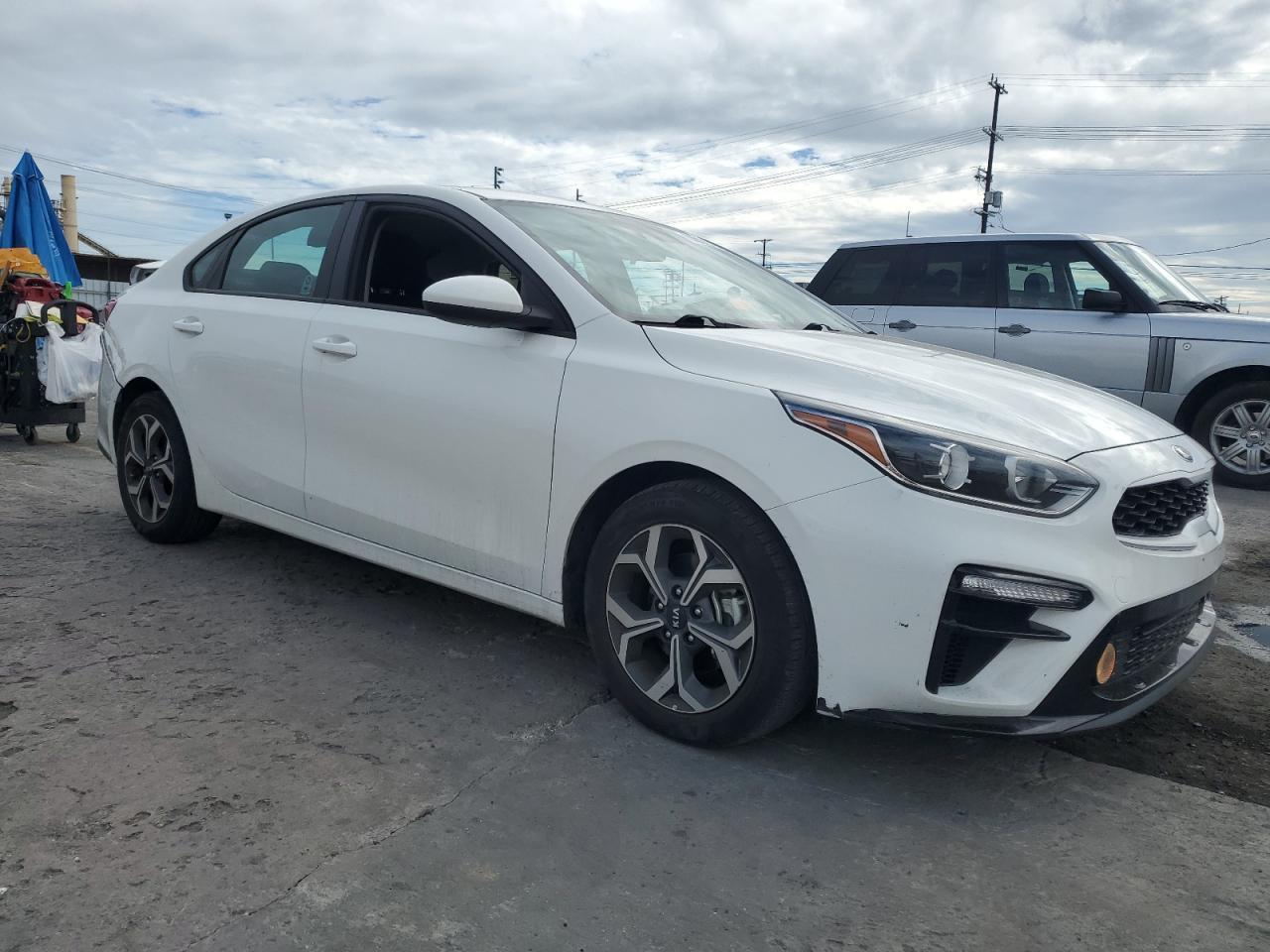 2020 KIA FORTE