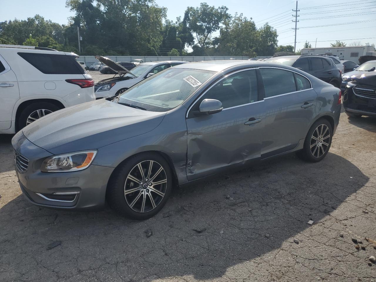 2017 VOLVO S60