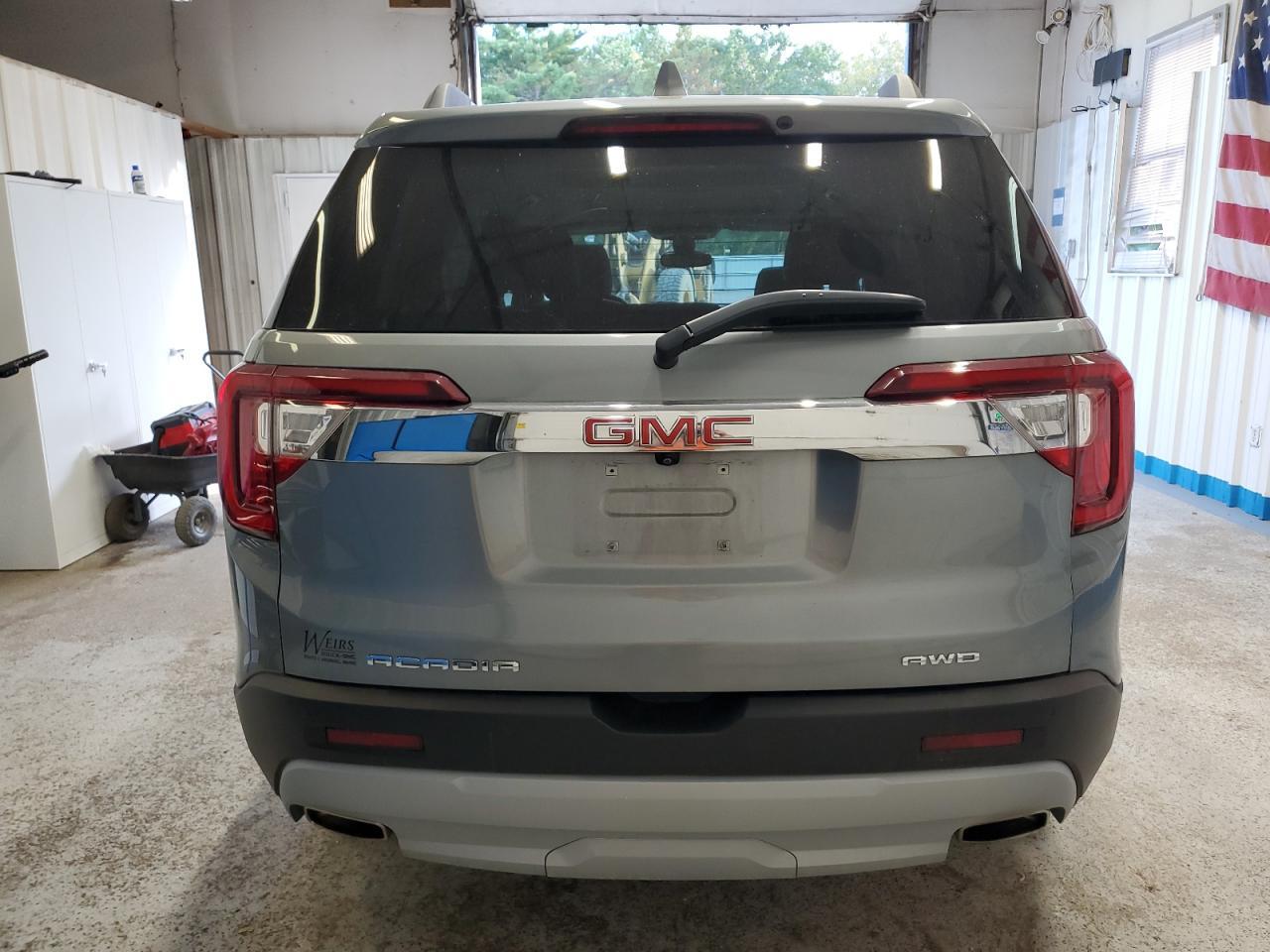 2023 GMC ACADIA