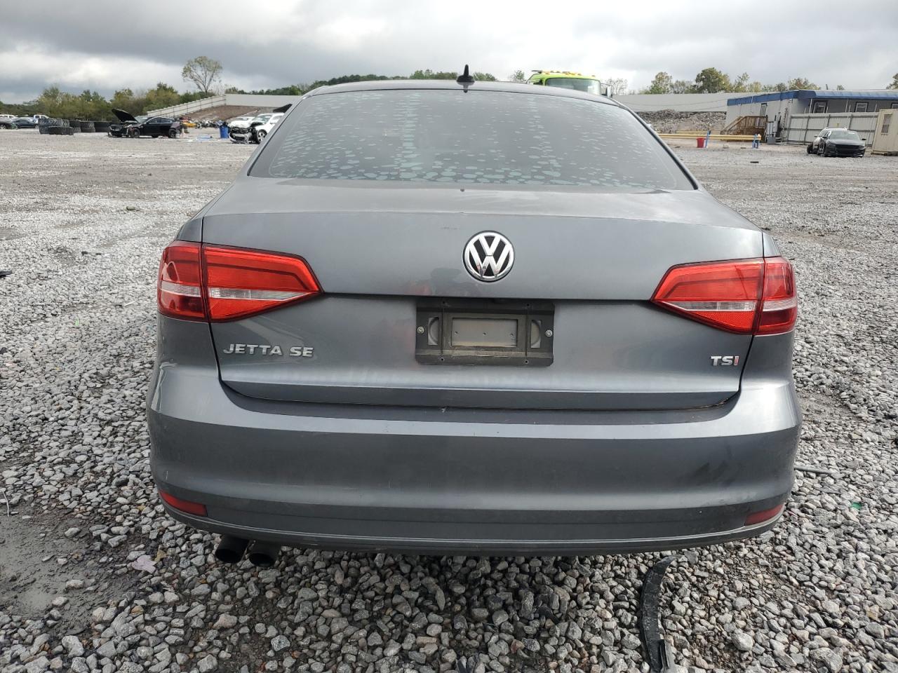 2015 VOLKSWAGEN JETTA