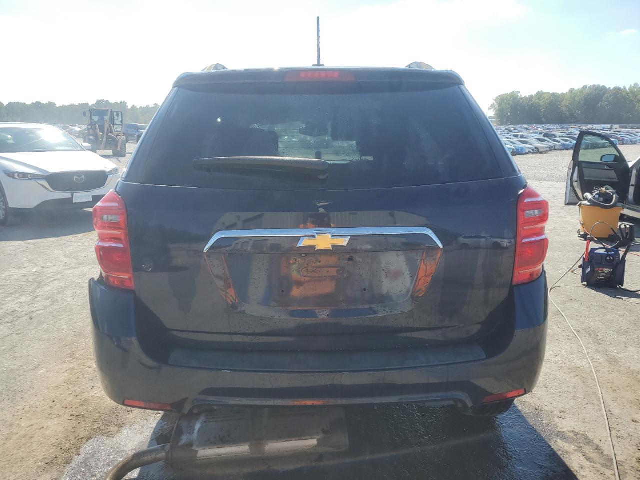 2016 CHEVROLET EQUINOX