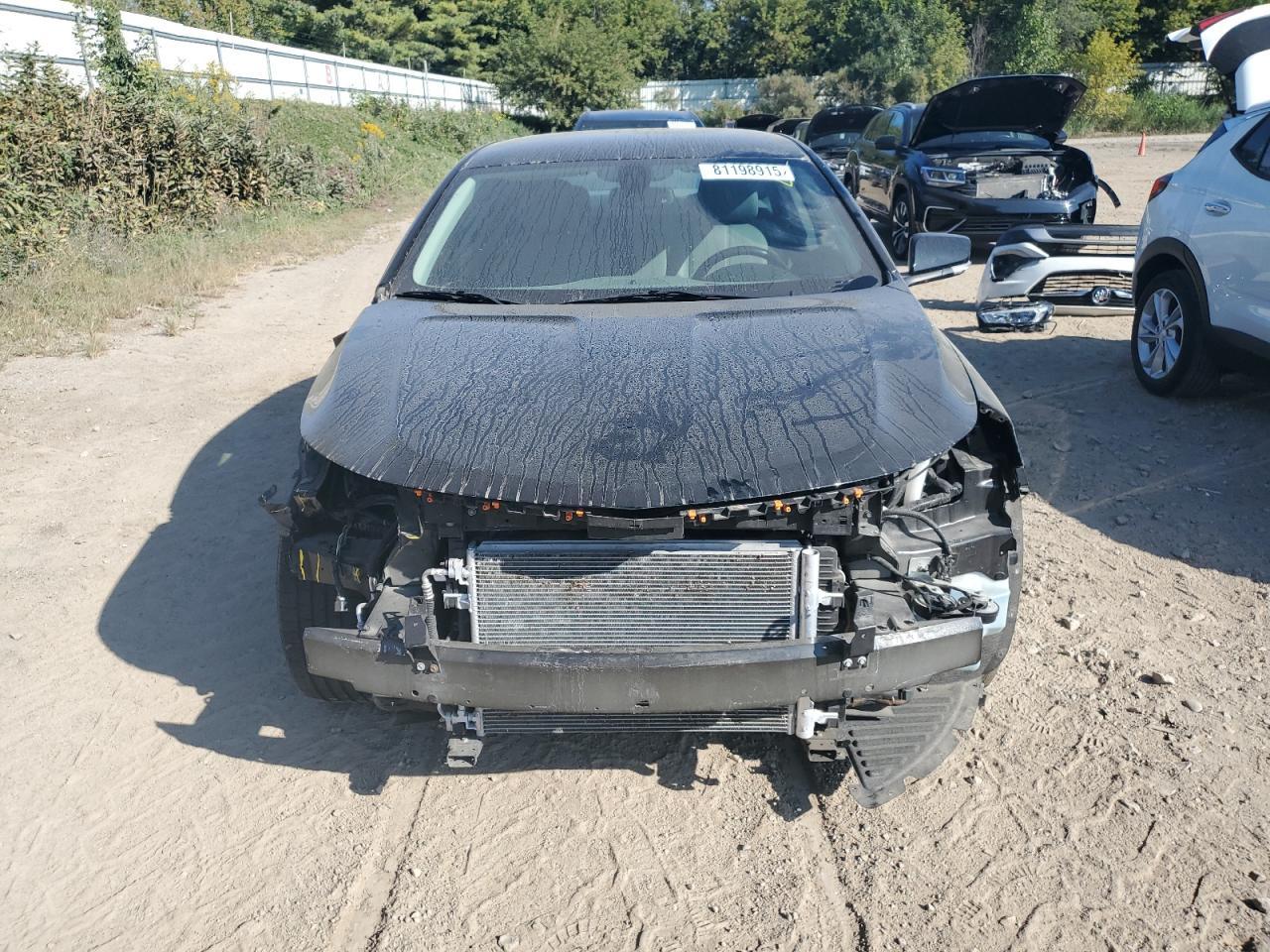 2018 CHEVROLET IMPALA