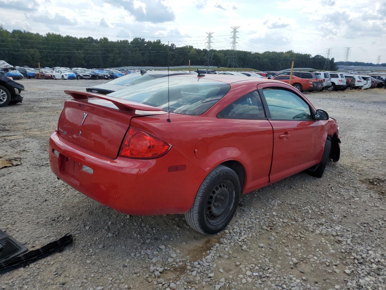2009 PONTIAC G5