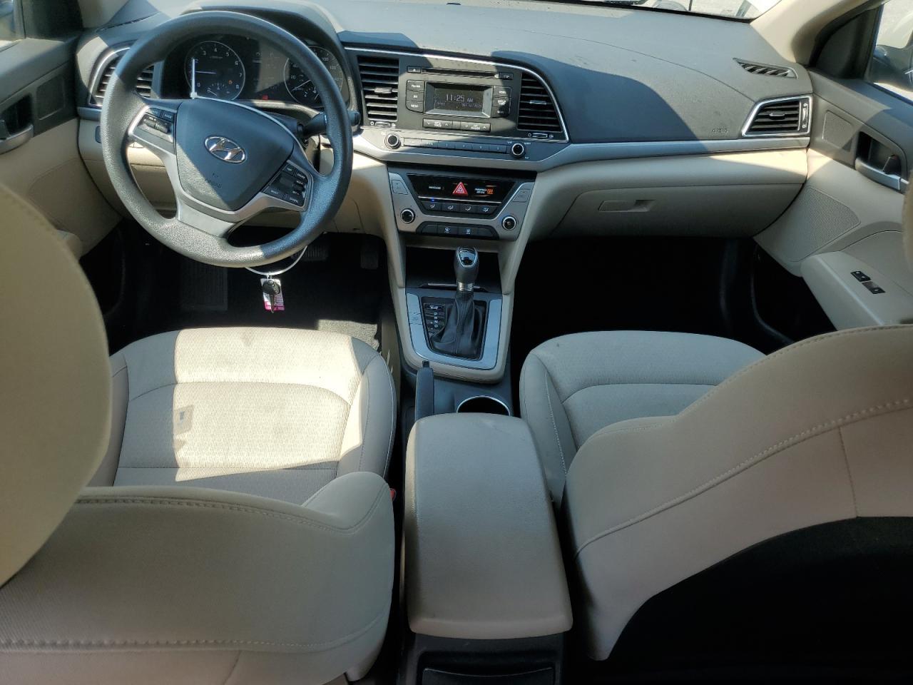 2017 HYUNDAI ELANTRA