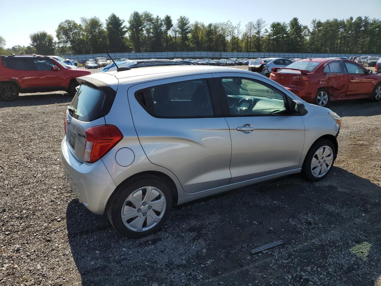 2017 CHEVROLET Spark