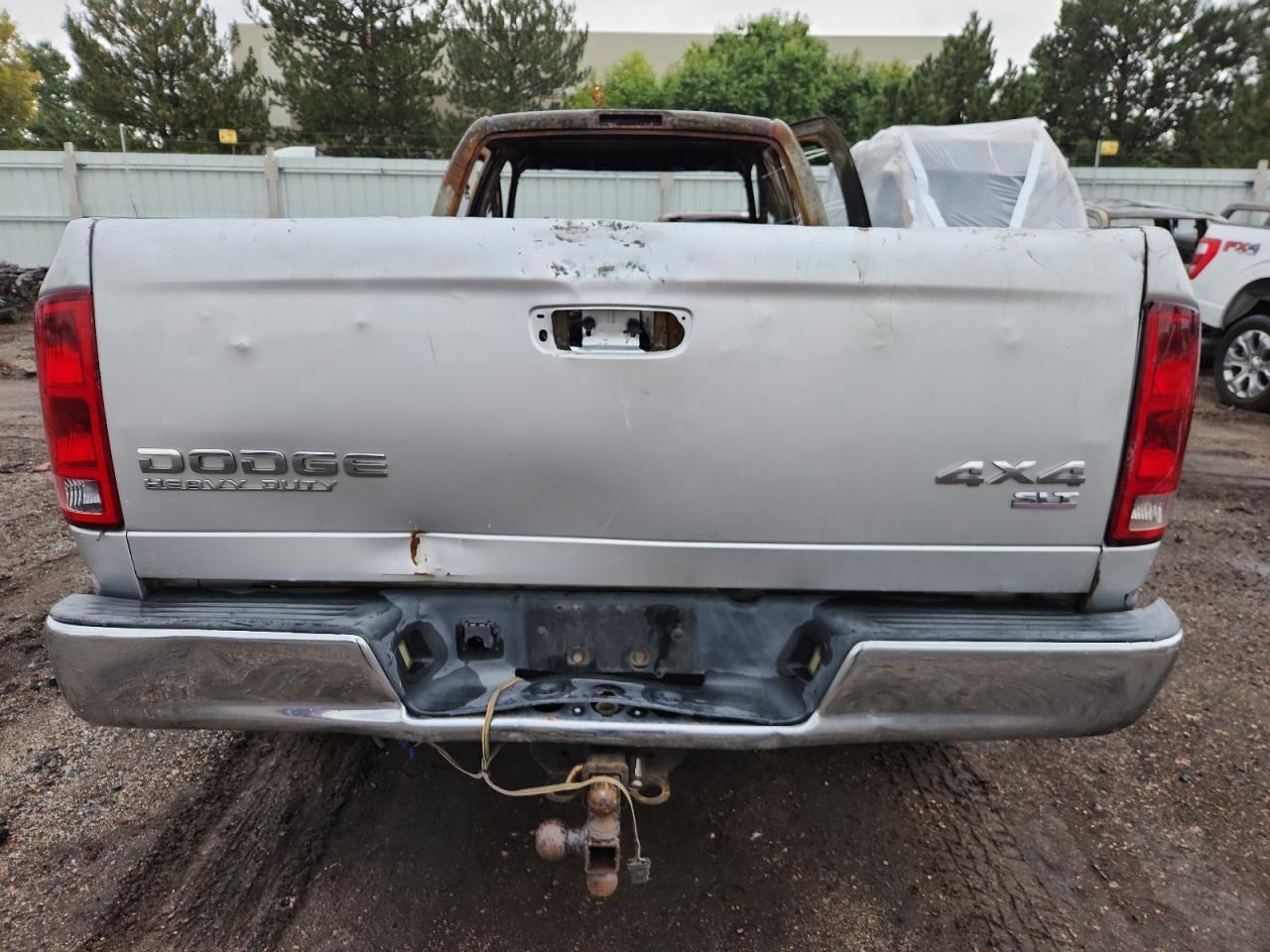 2004 DODGE Ram 2500