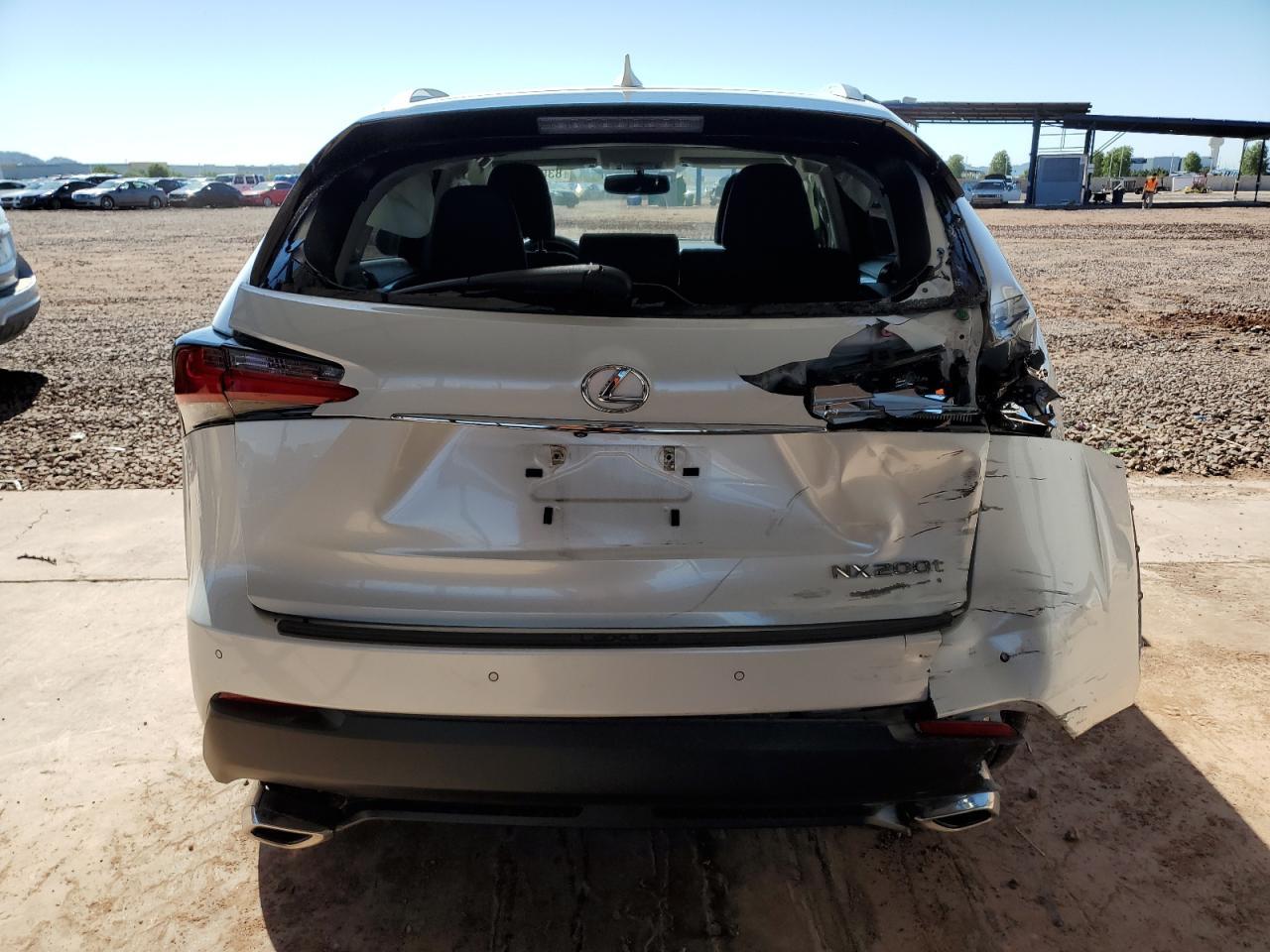 2017 LEXUS Nx