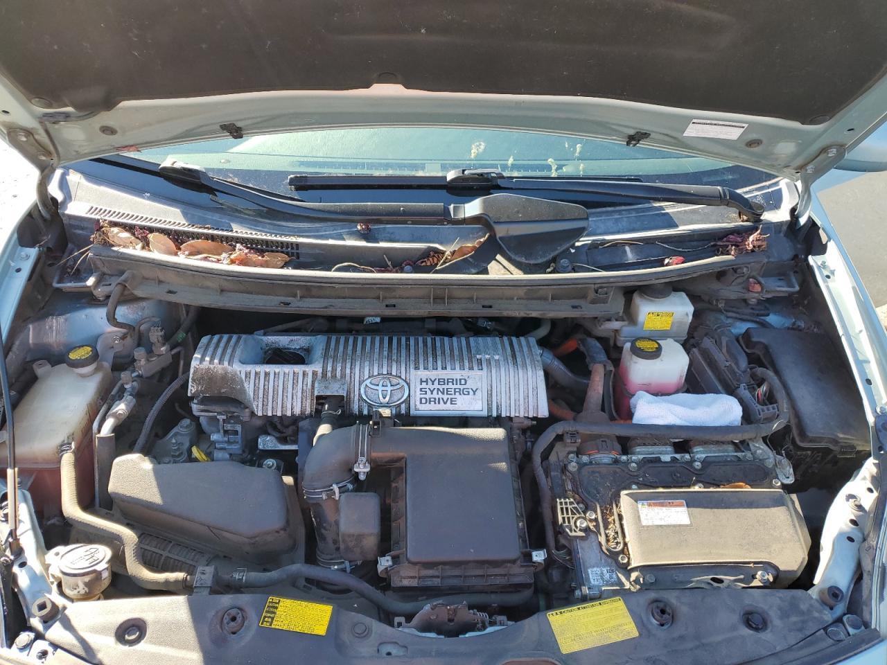 2013 TOYOTA PRIUS