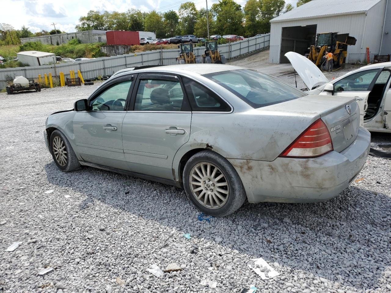 2006 MERCURY Montego