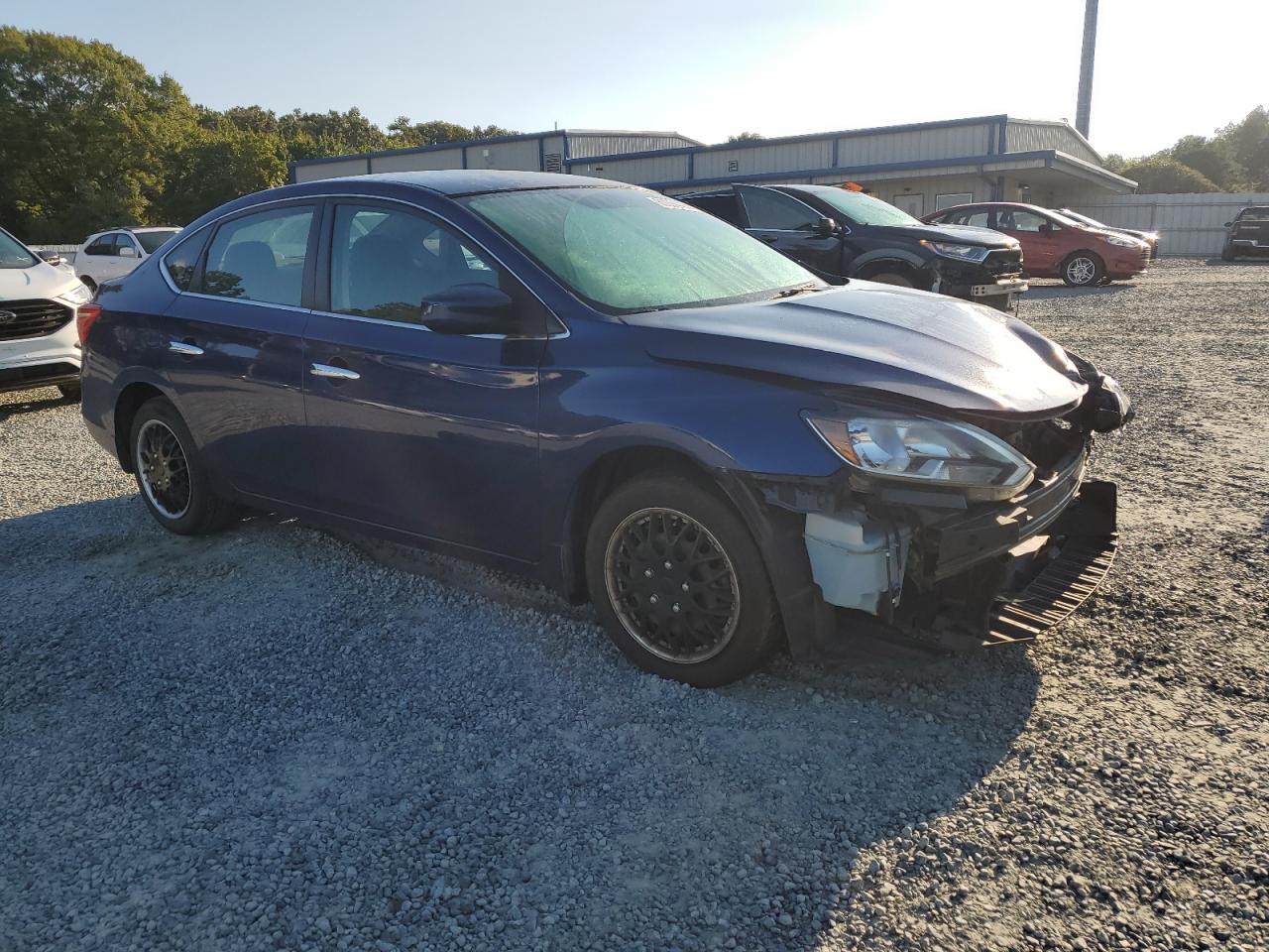 2019 NISSAN SENTRA