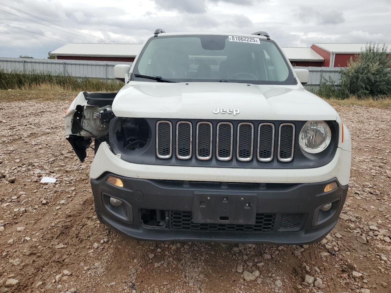 2017 JEEP Renegade