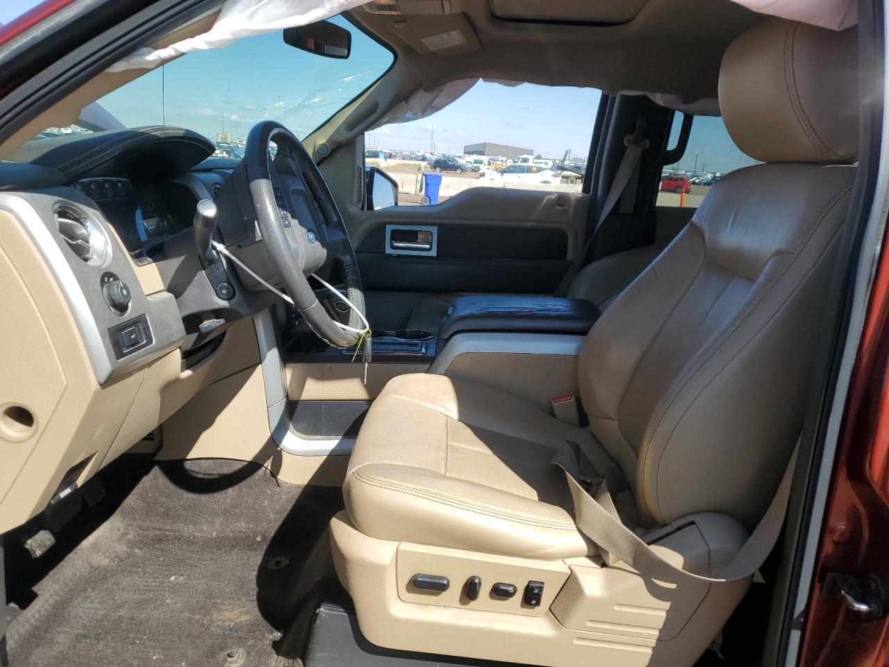 2014 FORD F-150