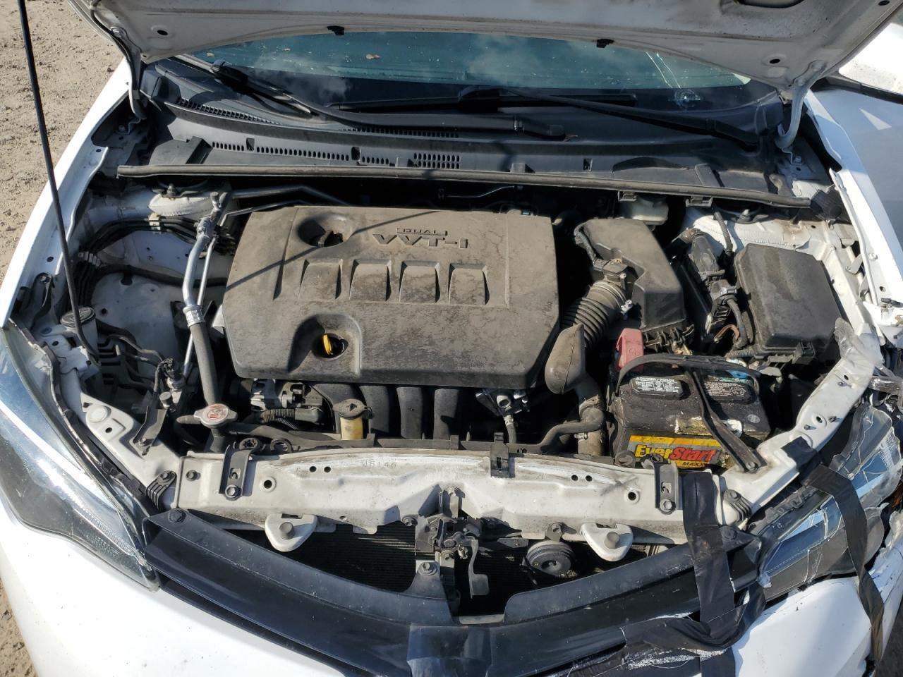 2017 TOYOTA COROLLA