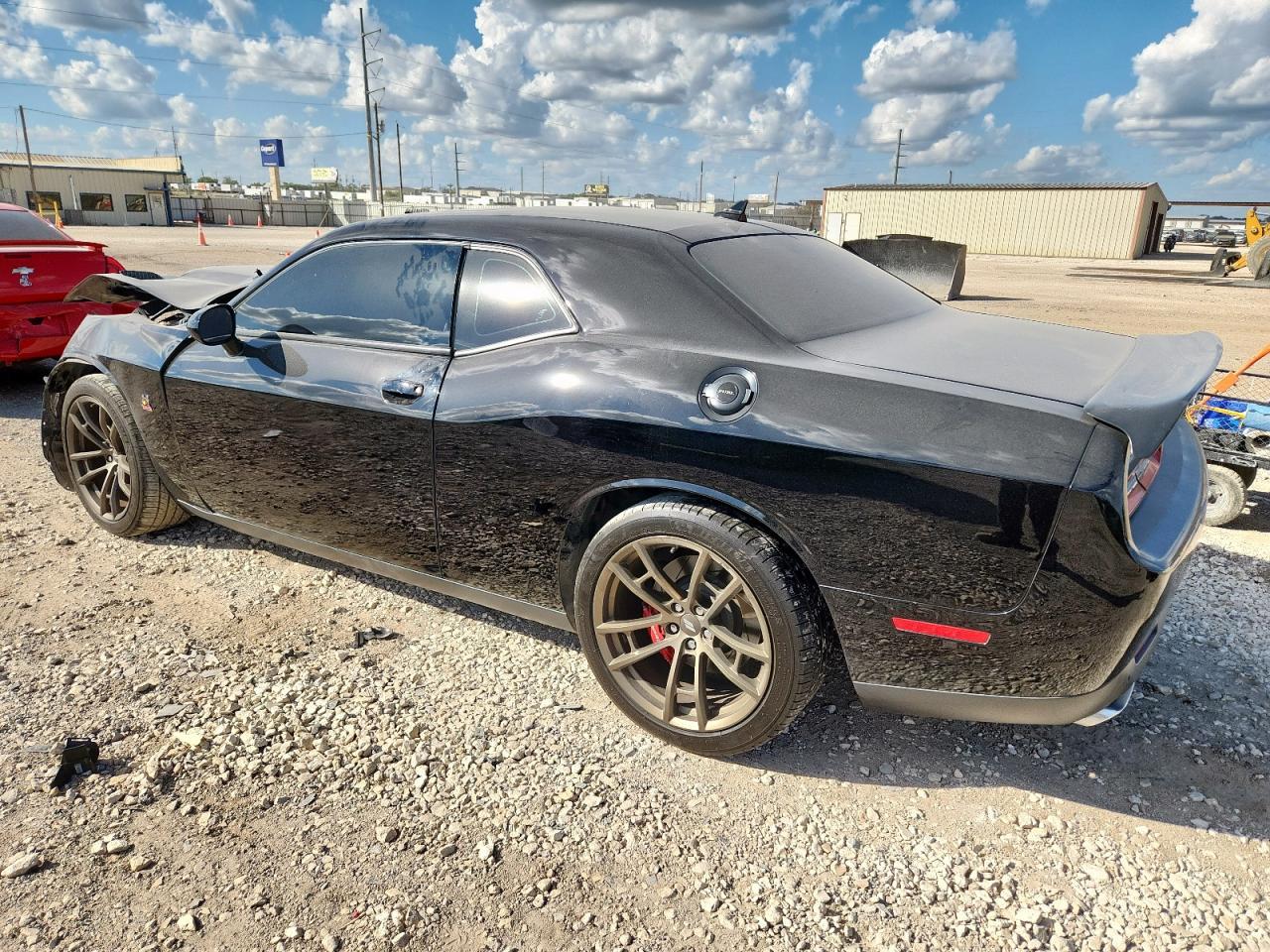 2019 DODGE Challenger