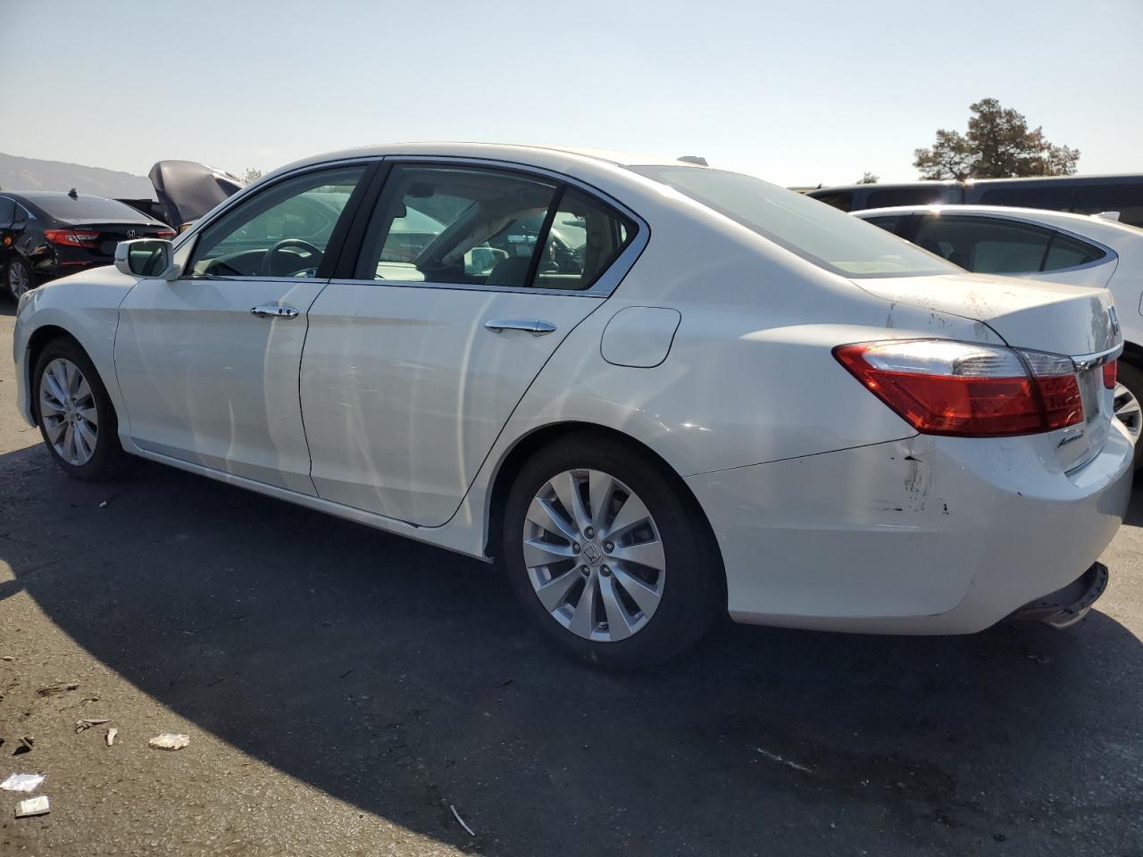 2013 HONDA ACCORD