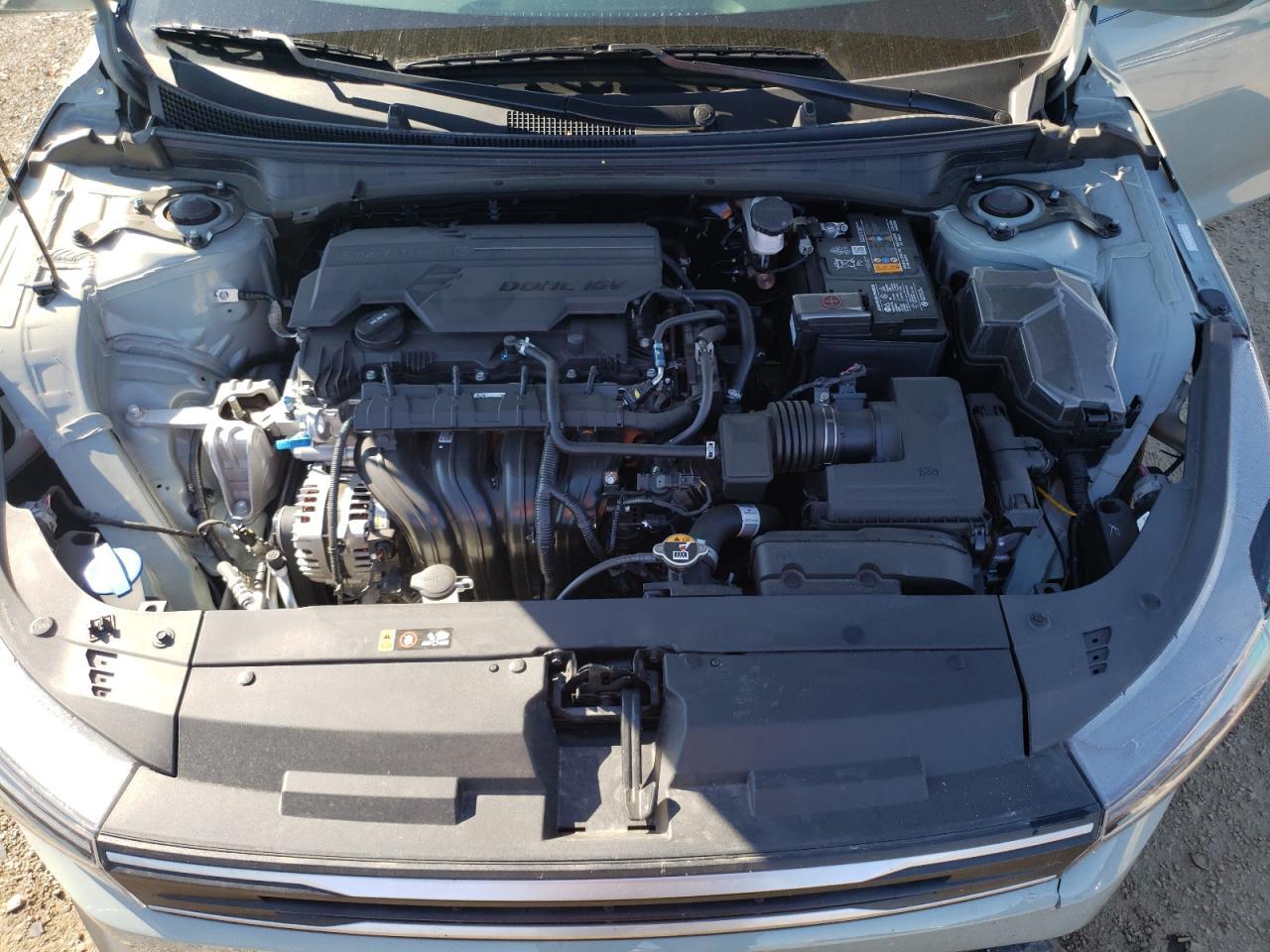 2025 KIA K4
