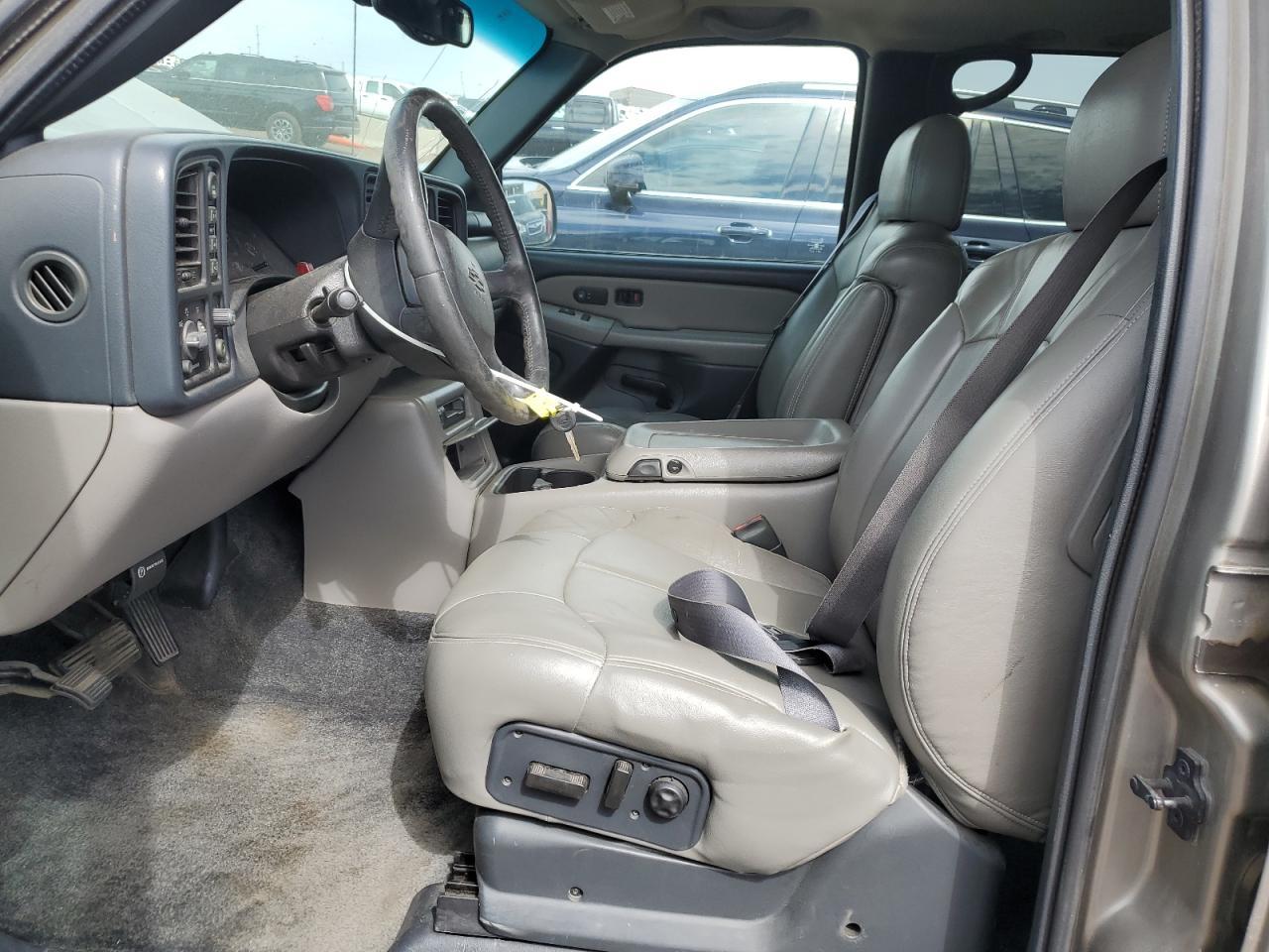 2000 CHEVROLET Tahoe