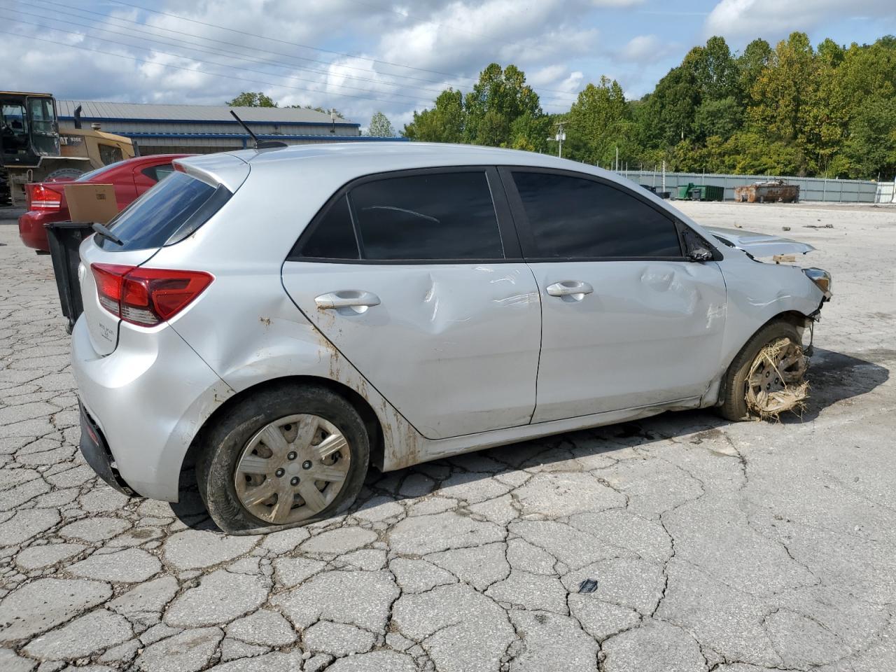 2022 KIA RIO