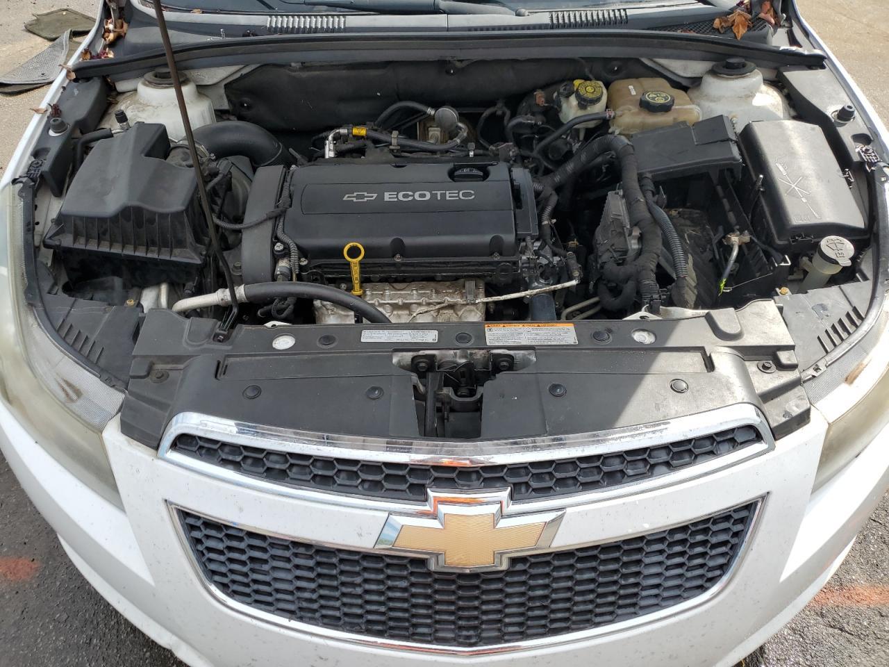 2012 CHEVROLET CRUZE