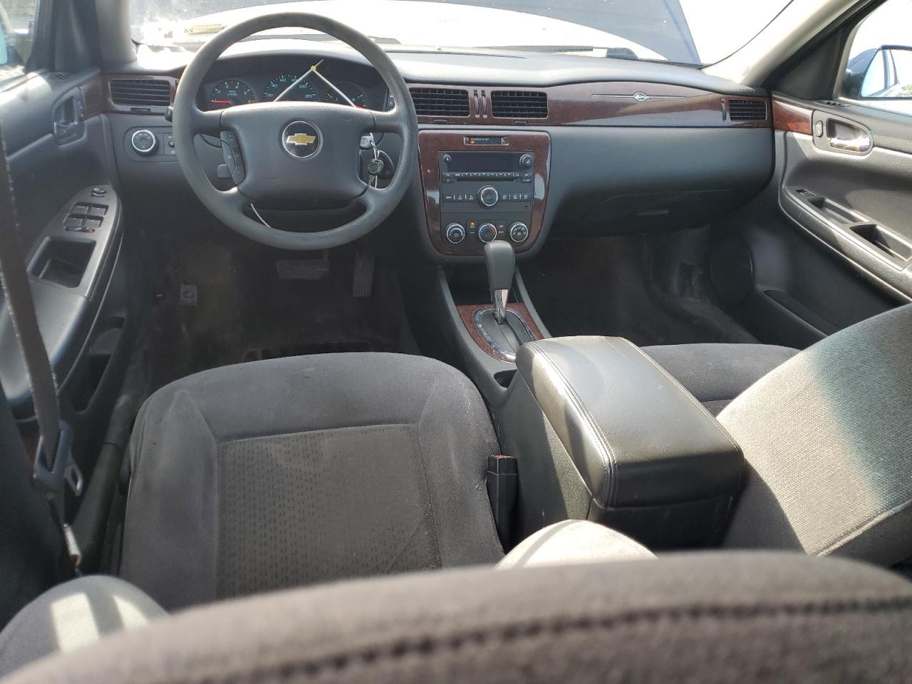 2011 CHEVROLET IMPALA