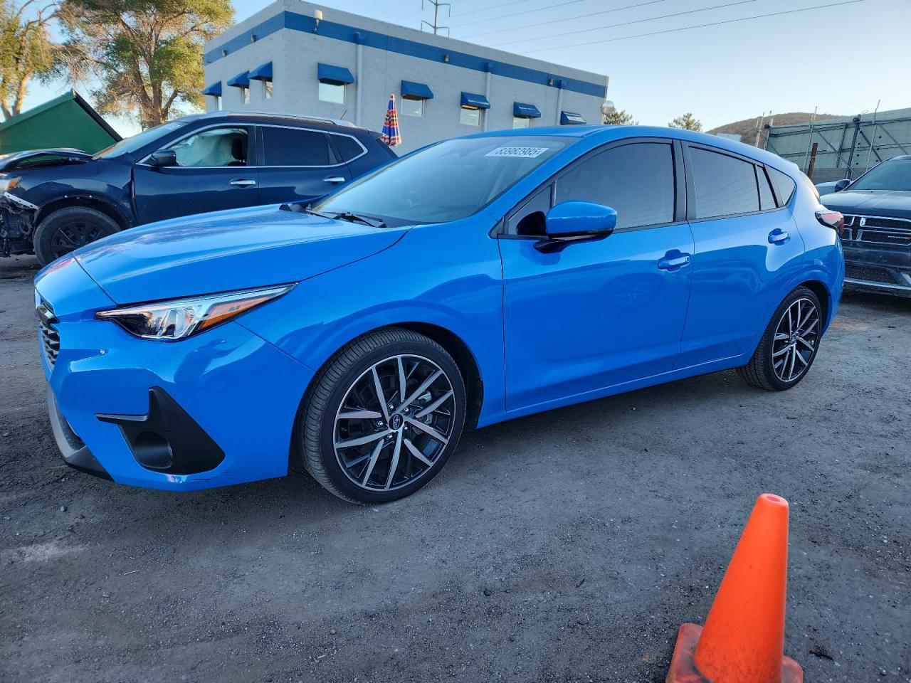 2024 SUBARU IMPREZA