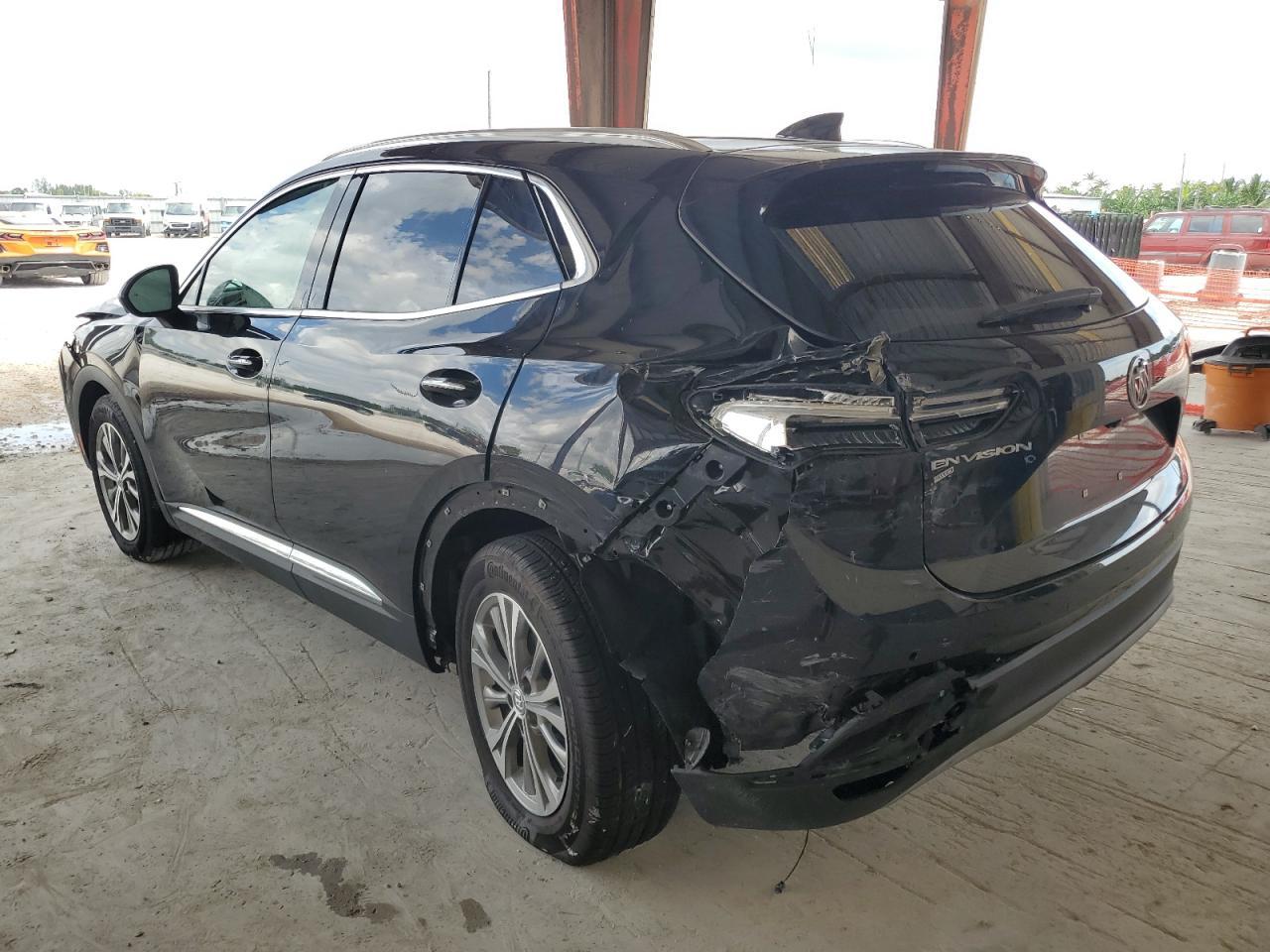 2023 BUICK Envision