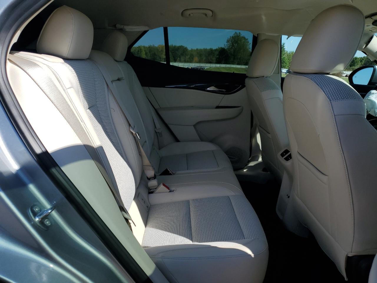 2023 BUICK Envision