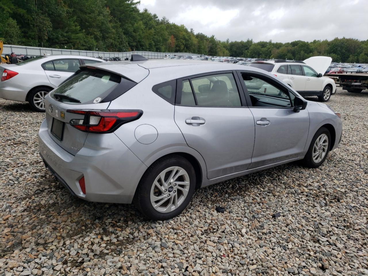 2024 SUBARU IMPREZA