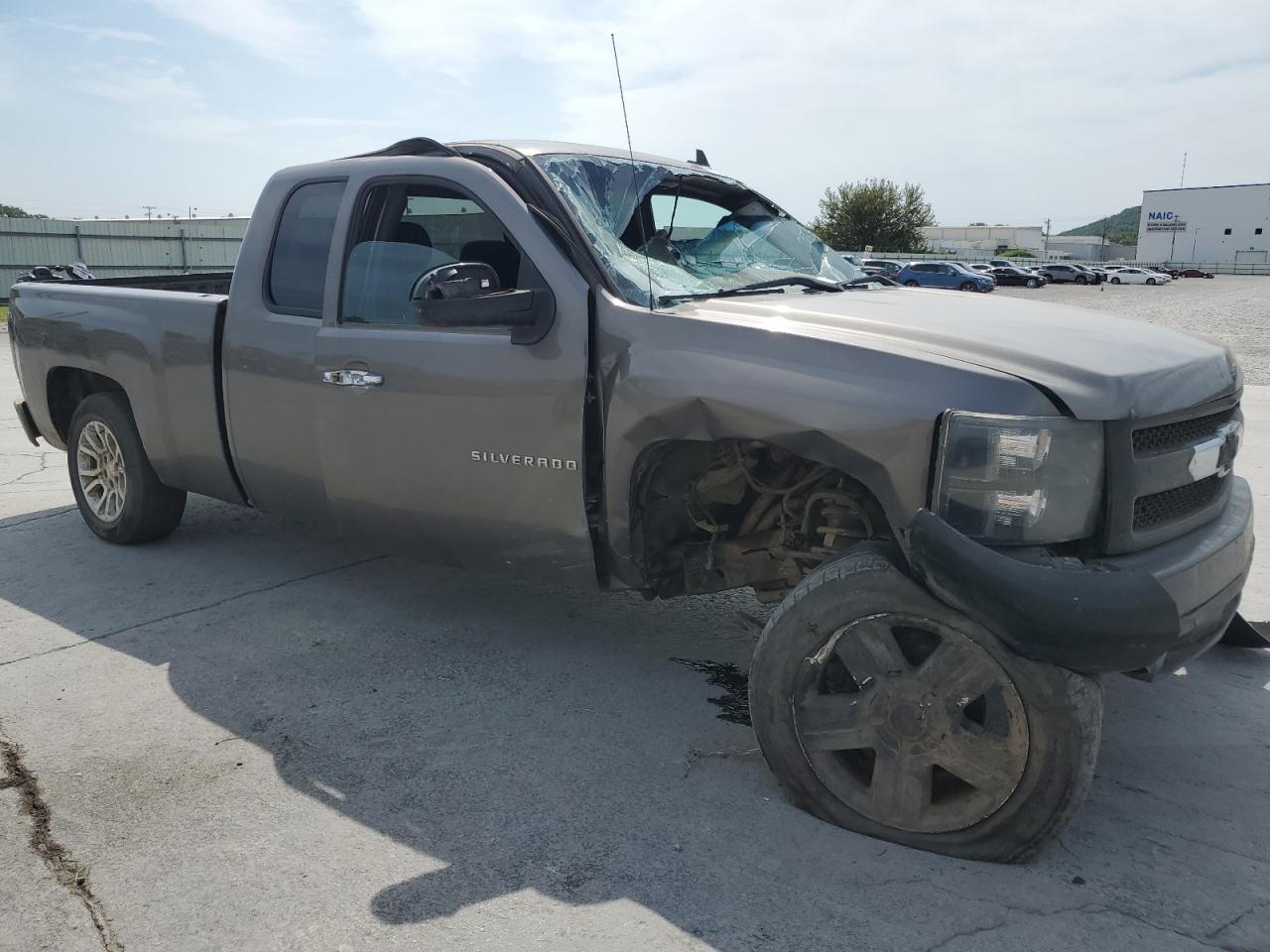 2011 CHEVROLET Silverado