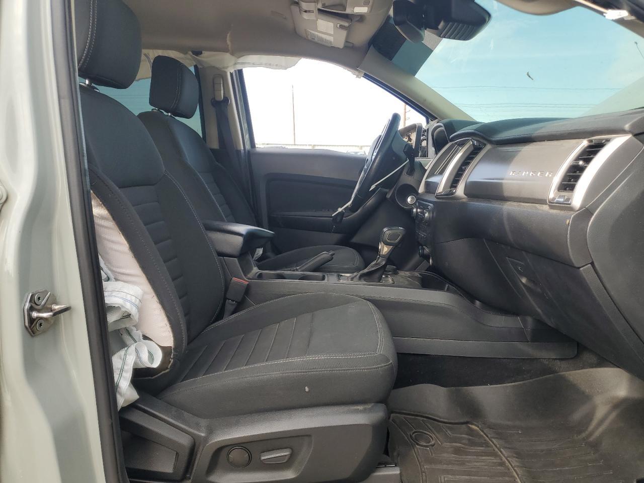 2021 FORD RANGER