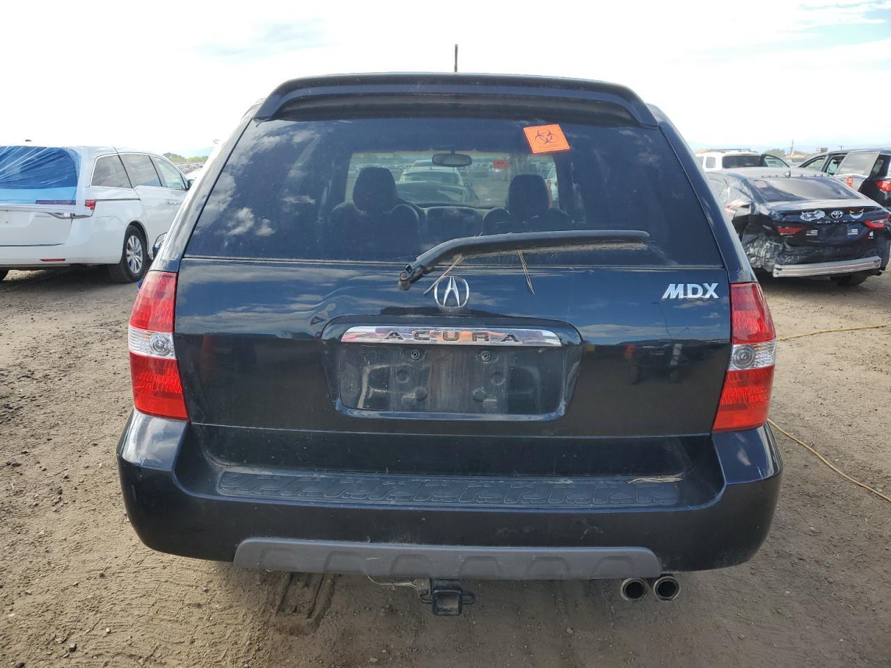 2002 ACURA MDX