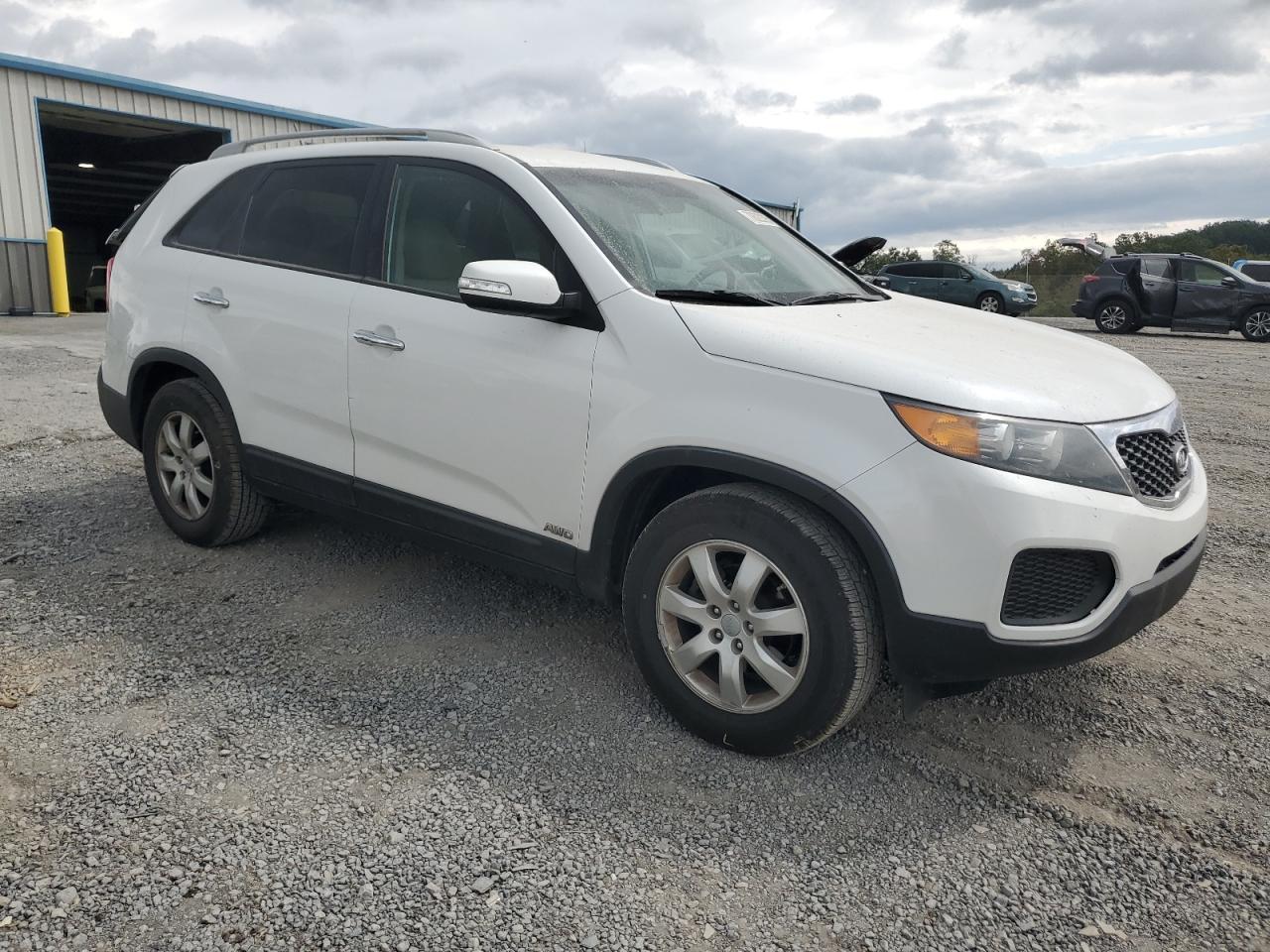 2012 KIA SORENTO