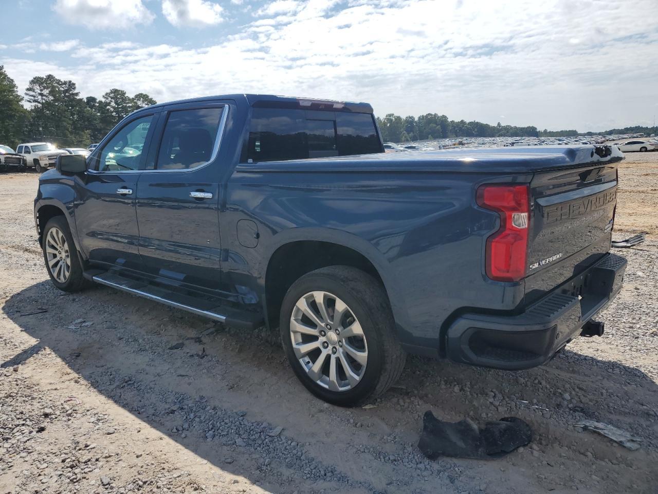 2019 CHEVROLET Silverado
