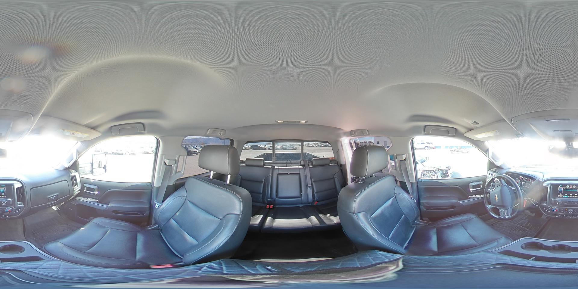 2015 CHEVROLET Silverado 3500