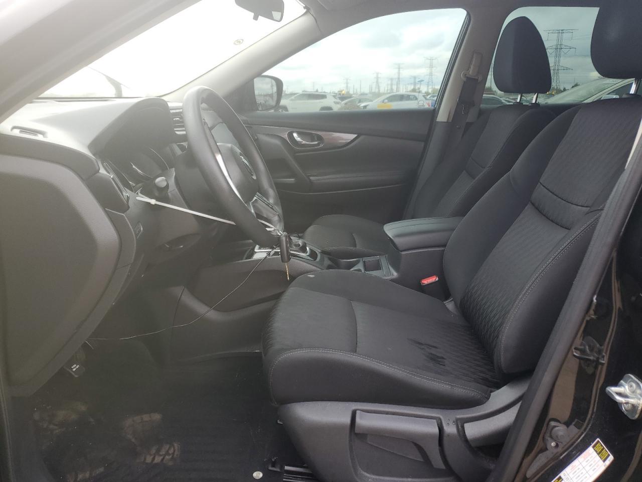 2018 NISSAN ROGUE