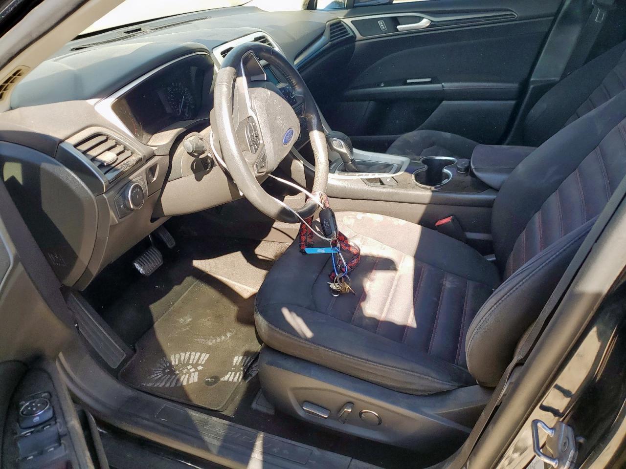 2014 FORD FUSION