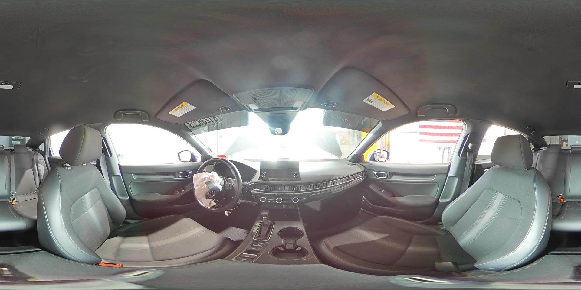 2024 HONDA CIVIC