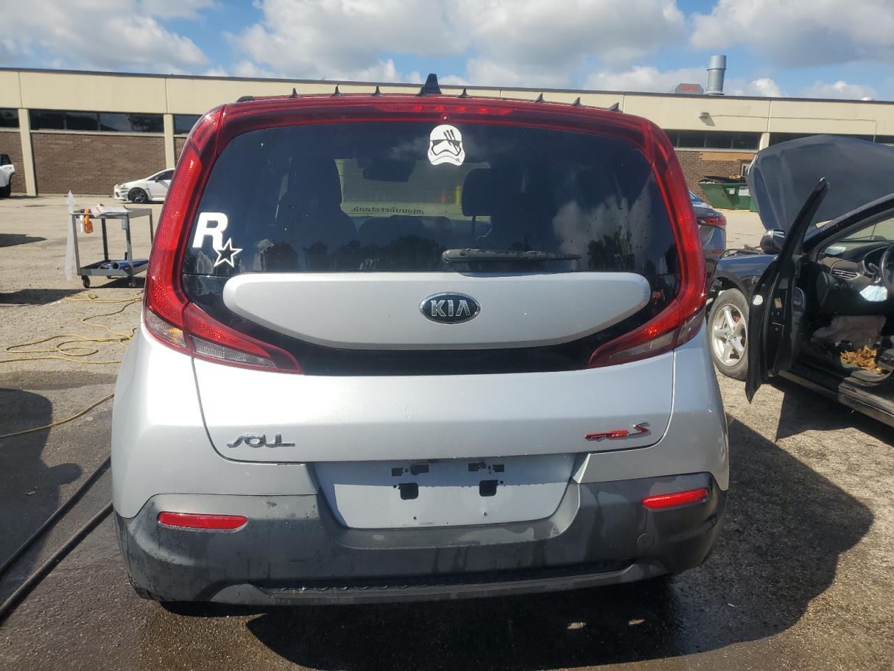 2020 KIA SOUL