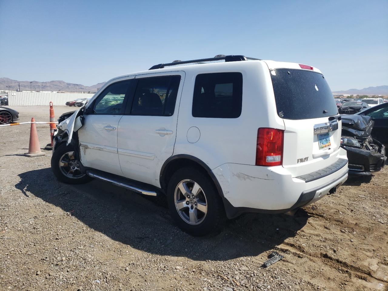 2009 HONDA PILOT