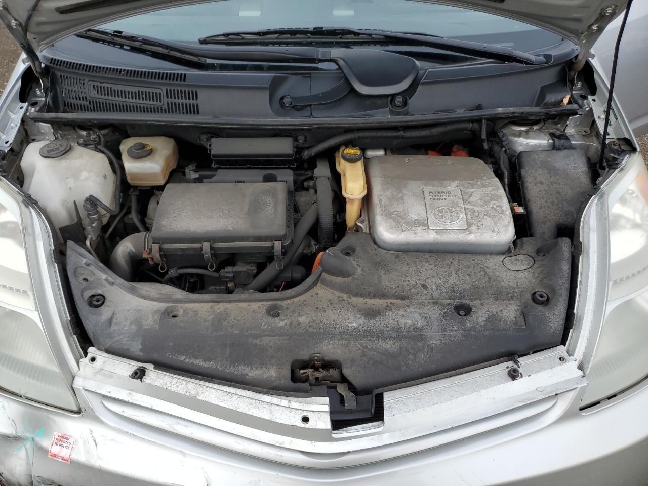 2009 TOYOTA PRIUS