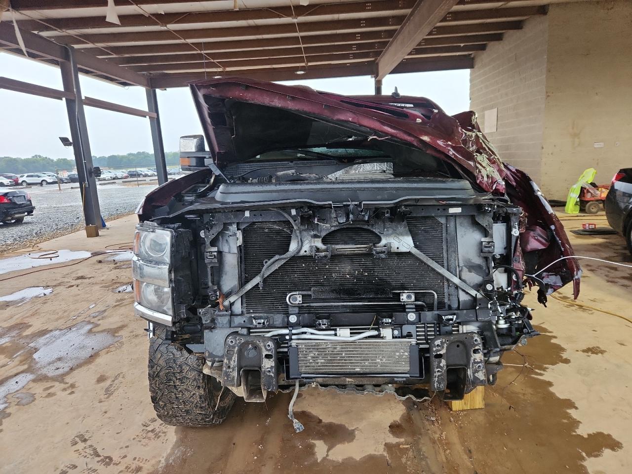 2017 CHEVROLET Silverado