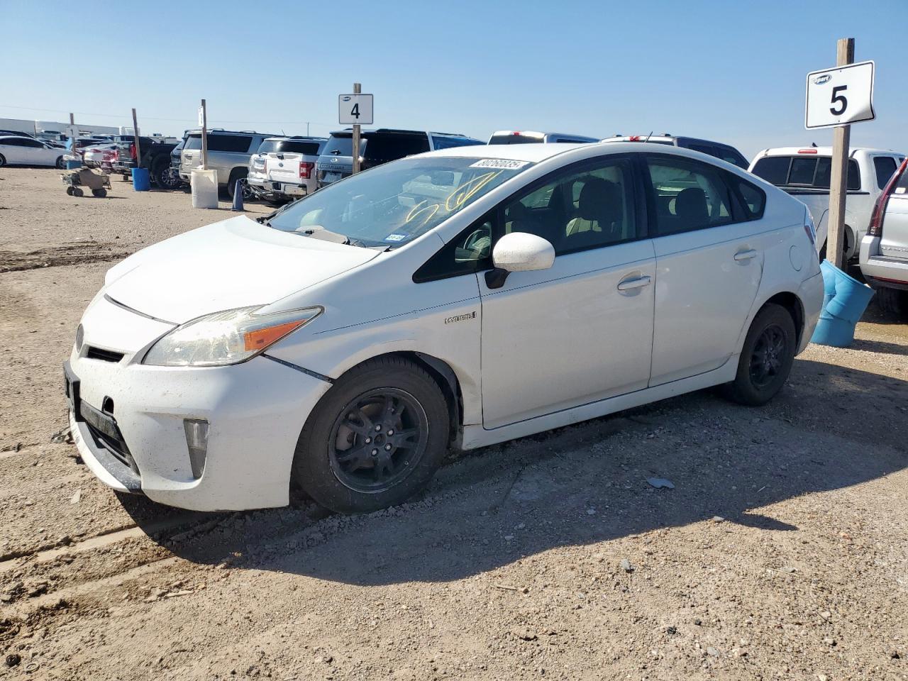 2015 TOYOTA PRIUS