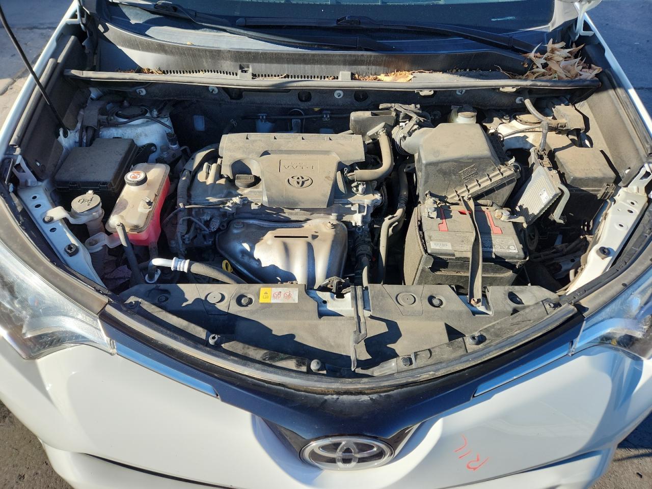 2017 TOYOTA RAV4