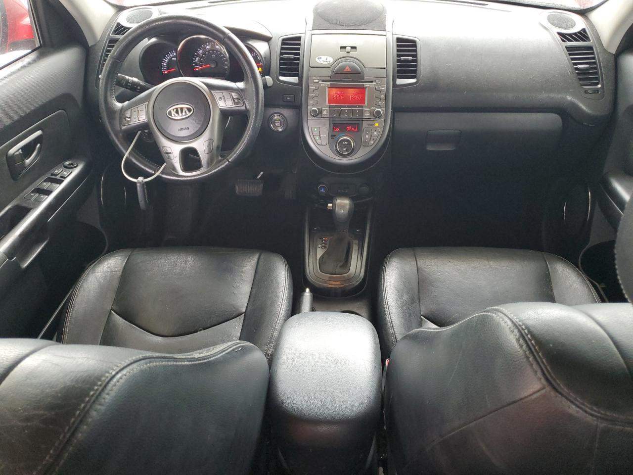 2011 KIA SOUL