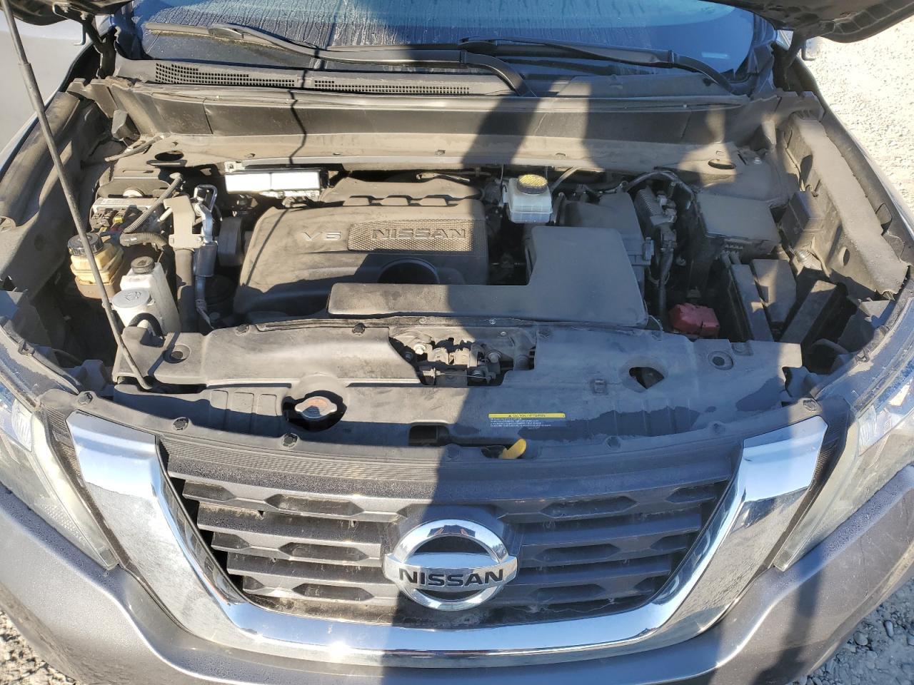 2019 NISSAN PATHFINDER
