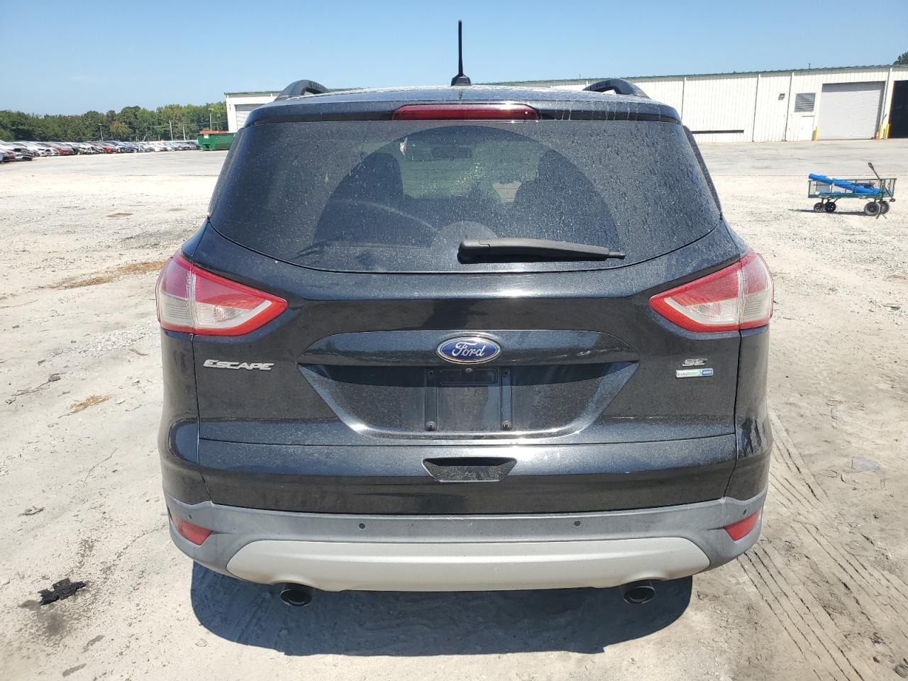 2014 FORD ESCAPE