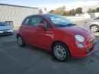 2012 FIAT 500