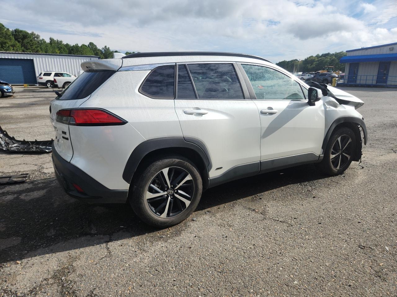 2023 TOYOTA Corolla Cross