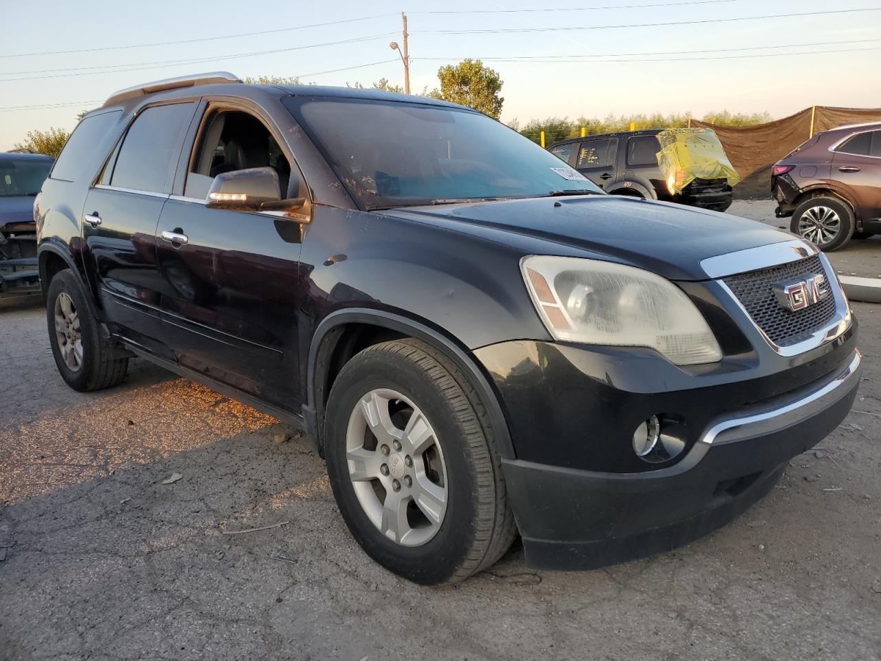 2008 GMC ACADIA